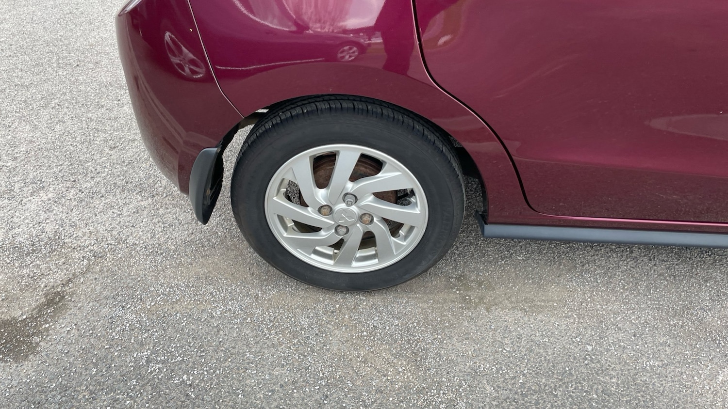 Used Mitsubishi Mirage 2019 for sale - 76627884: Photo 32