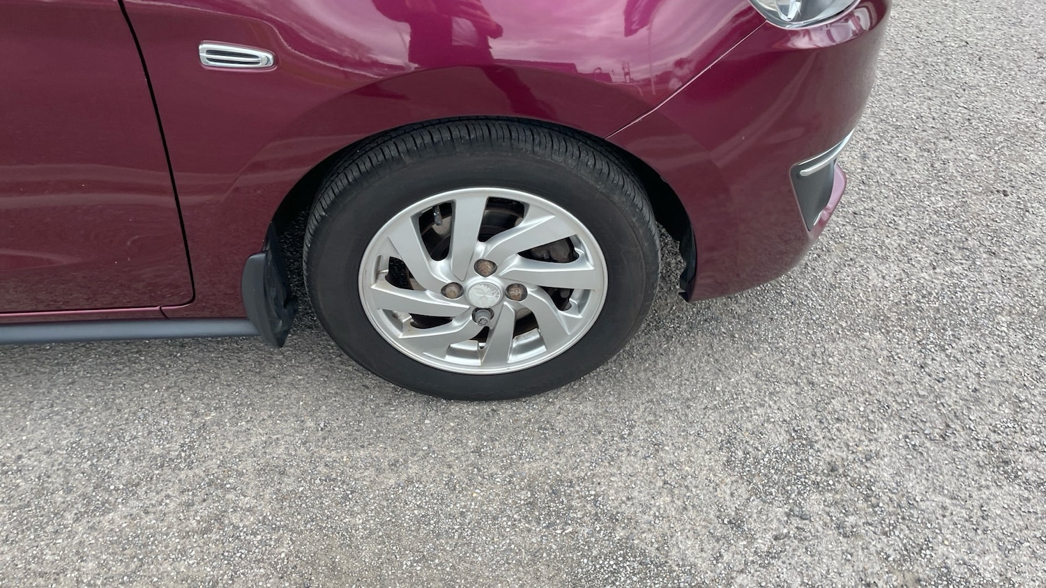 Used Mitsubishi Mirage 2019 for sale - 76627884: Photo 33