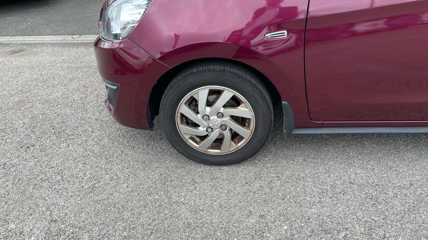 Used Mitsubishi Mirage 2019 for sale - 76627884: Photo 35