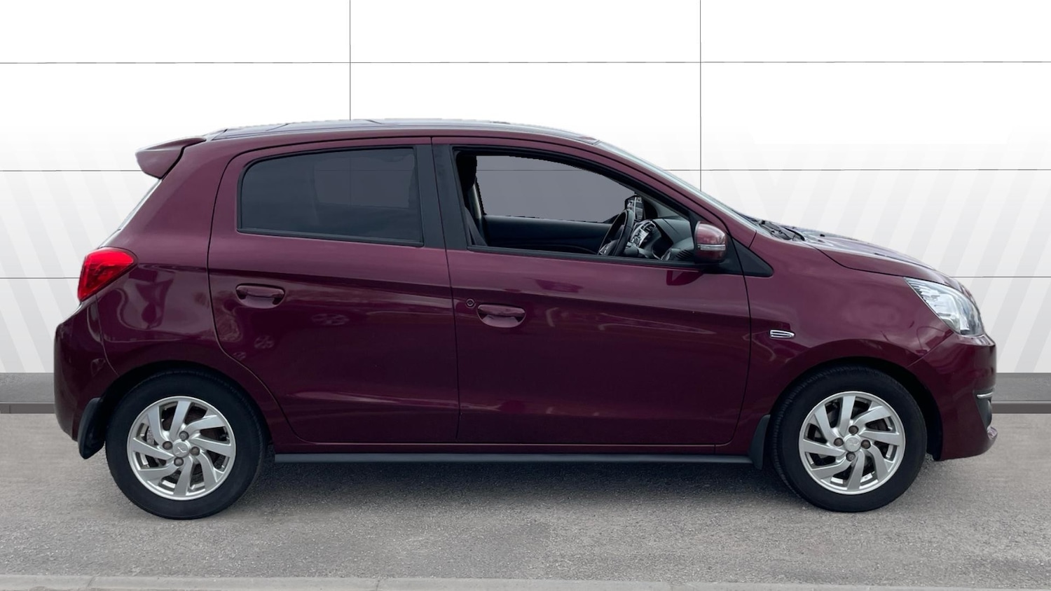 Used Mitsubishi Mirage 2019 for sale - 76627884: Photo 5
