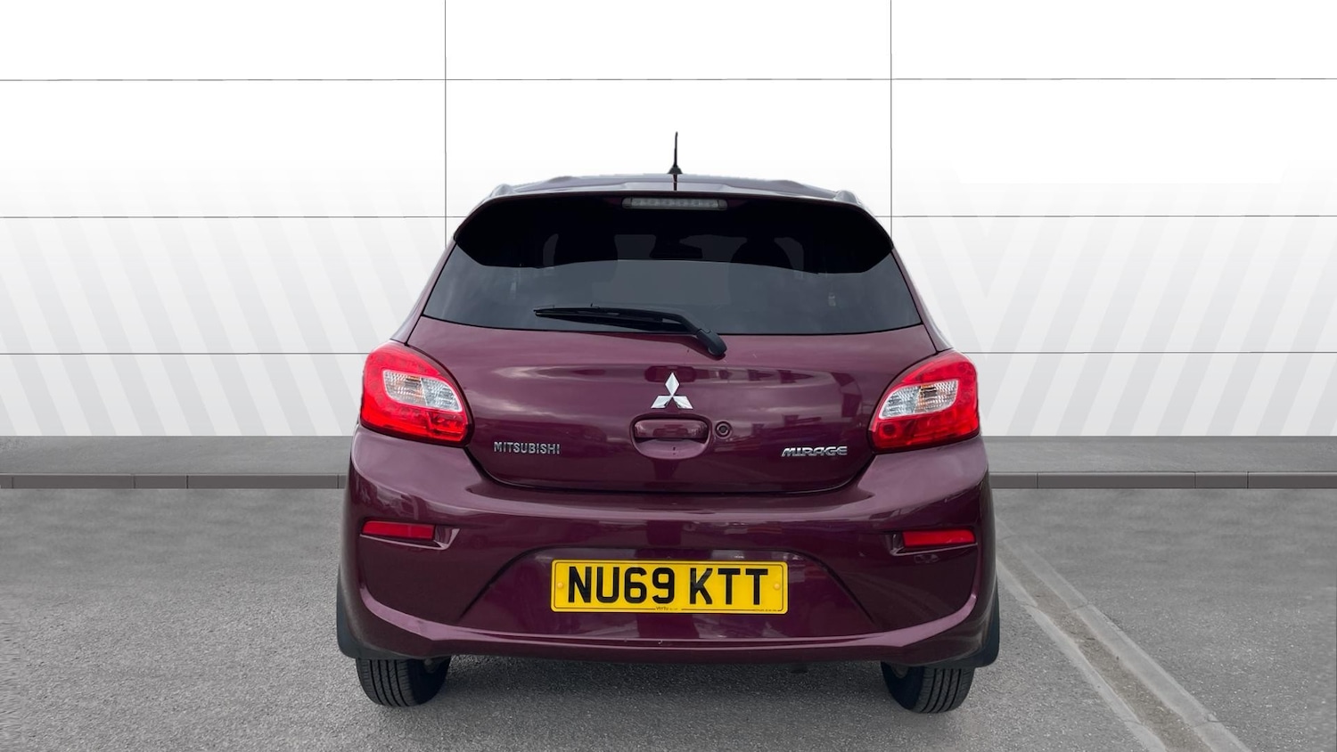 Used Mitsubishi Mirage 2019 for sale - 76627884: Photo 6