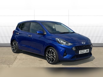 Used Hyundai i10 2023 for sale - 79196165: Photo