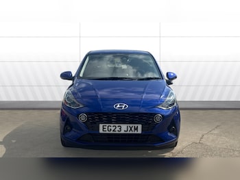 Used Hyundai i10 2023 for sale - 79196165: Photo