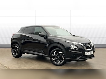 Nissan - Juke
