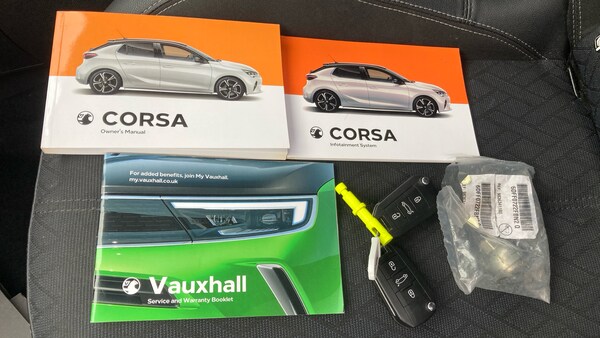 Used Vauxhall Corsa 2022 for sale - 76183129: Photo 19
