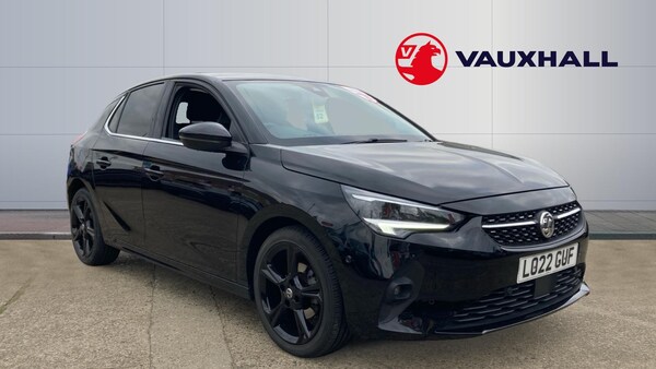 Used Vauxhall Corsa 2022 for sale - 76183129: Photo 1