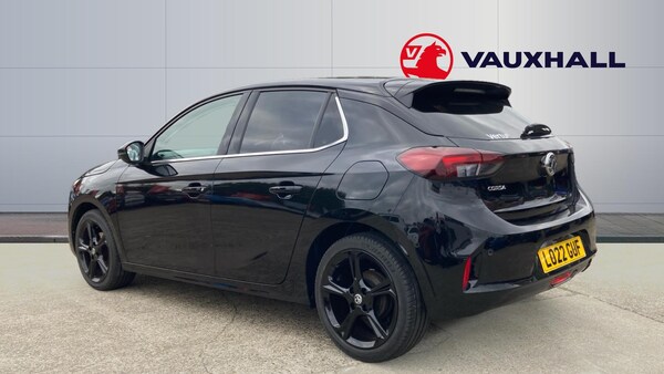 Used Vauxhall Corsa 2022 for sale - 76183129: Photo 2