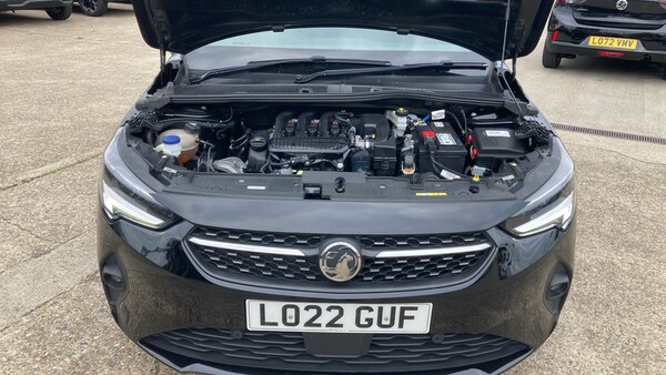 Used Vauxhall Corsa 2022 for sale - 76183129: Photo 8