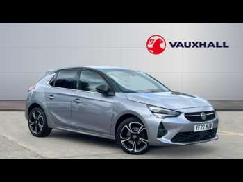 Used Vauxhall Corsa 2022 for sale - 75357067: Photo