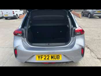 Used Vauxhall Corsa 2022 for sale - 75357067: Photo