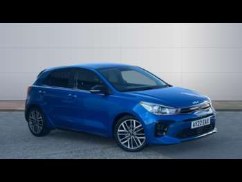 2022 (22) - 1.0 T GDi 48V 118 GT-Line S 5dr Petrol Hatchback