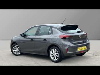 Used Vauxhall Corsa 2020 for sale - 74805487: Photo