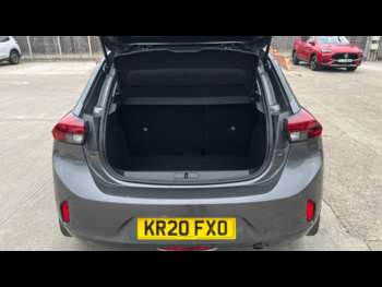 Used Vauxhall Corsa 2020 for sale - 74805487: Photo
