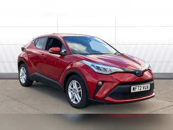 Used Toyota C-HR 2022 for sale - 77195628: Photo