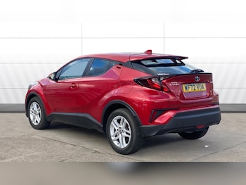 Used Toyota C-HR 2022 for sale - 77195628: Photo