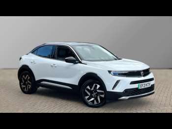 2021 (21) - 100kW Elite Nav Premium 50kWh 5dr Auto Electric Hatchback