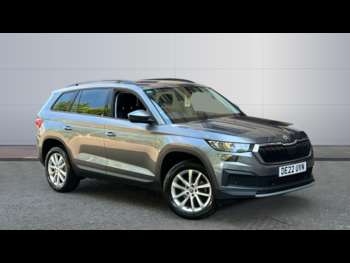 2022 (22) - 1.5 TSI SE 5dr Petrol Estate