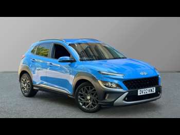 2022 (22) - 1.6 GDi Hybrid Premium 5dr DCT Hybrid Hatchback