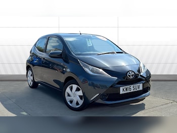 Used Toyota AYGO 2016 for sale - 78325306: Photo