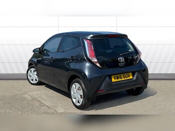 Used Toyota AYGO 2016 for sale - 78325306: Photo
