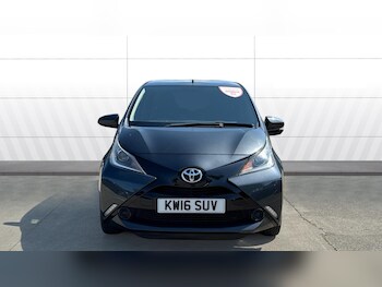 Used Toyota AYGO 2016 for sale - 78325306: Photo