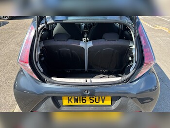 Used Toyota AYGO 2016 for sale - 78325306: Photo