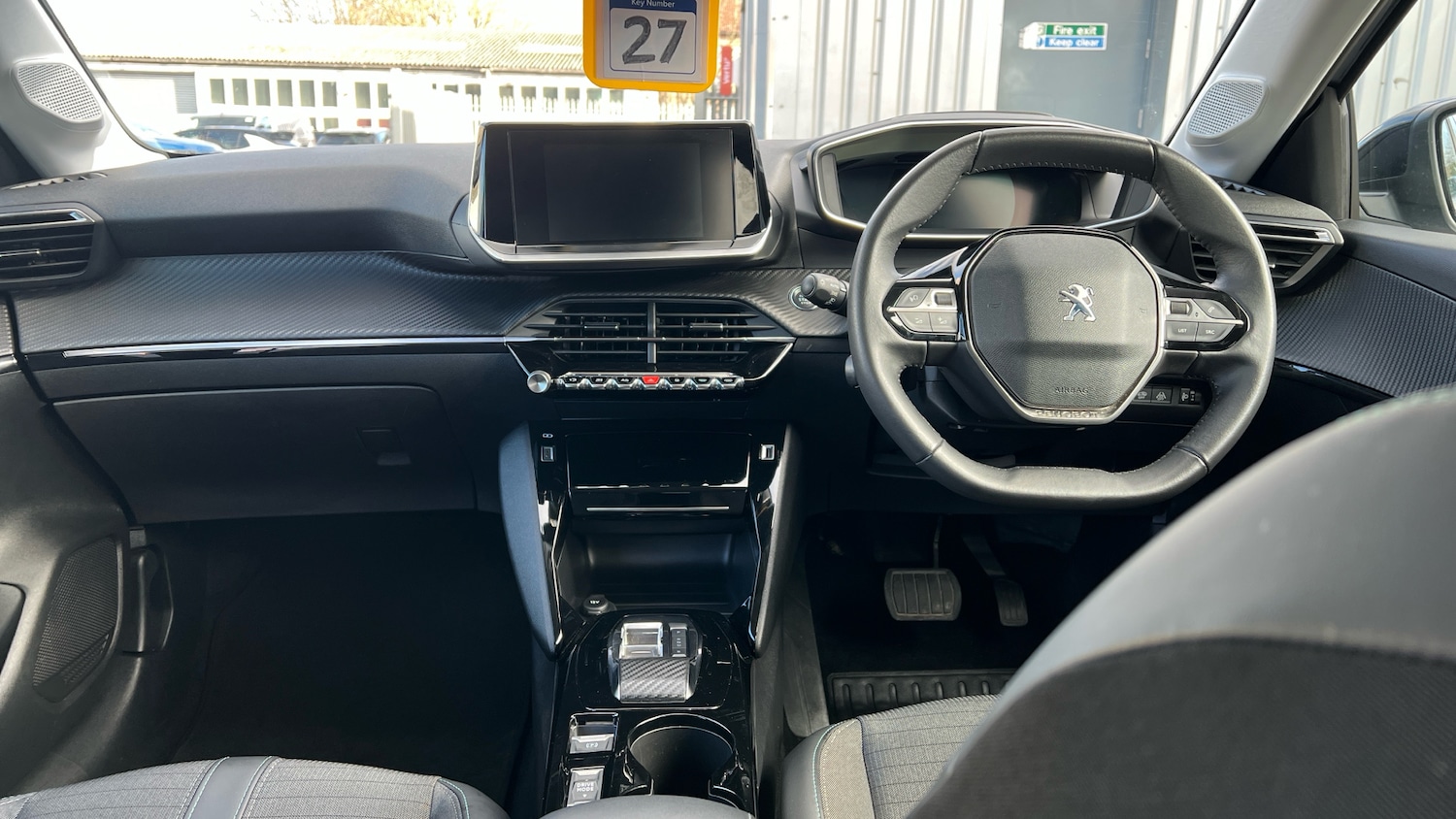 Used Peugeot 208 2022 for sale - 76862228: Photo 10