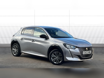 2022 (22) - 100kW Allure Premium 50kWh 5dr Auto Electric Hatchback