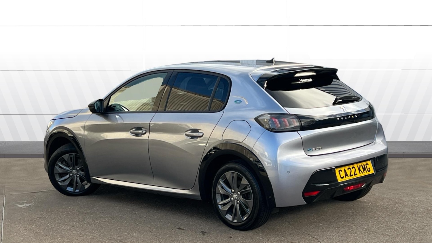 Used Peugeot 208 2022 for sale - 76862228: Photo 2