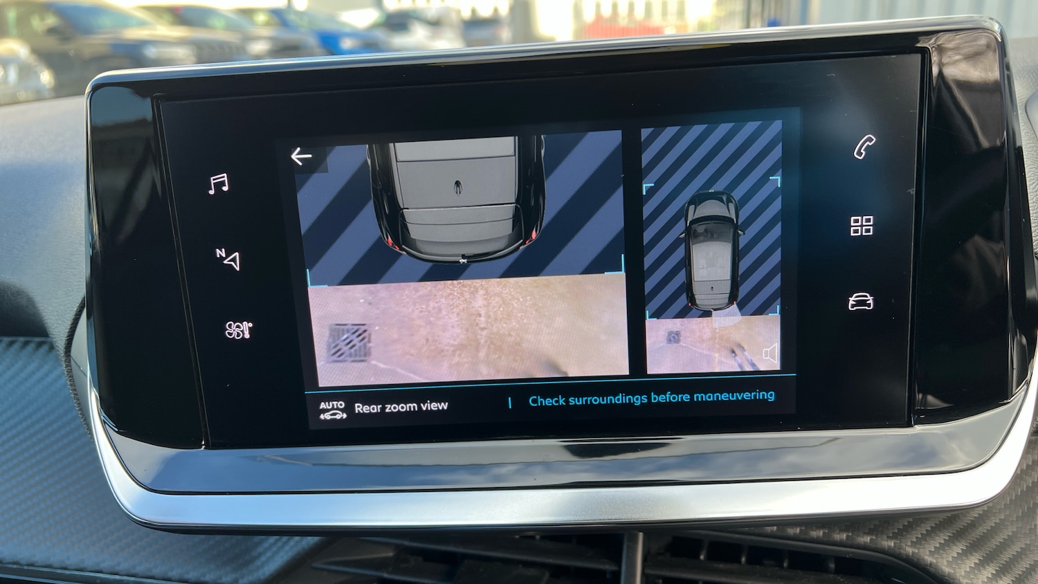 Used Peugeot 208 2022 for sale - 76862228: Photo 37