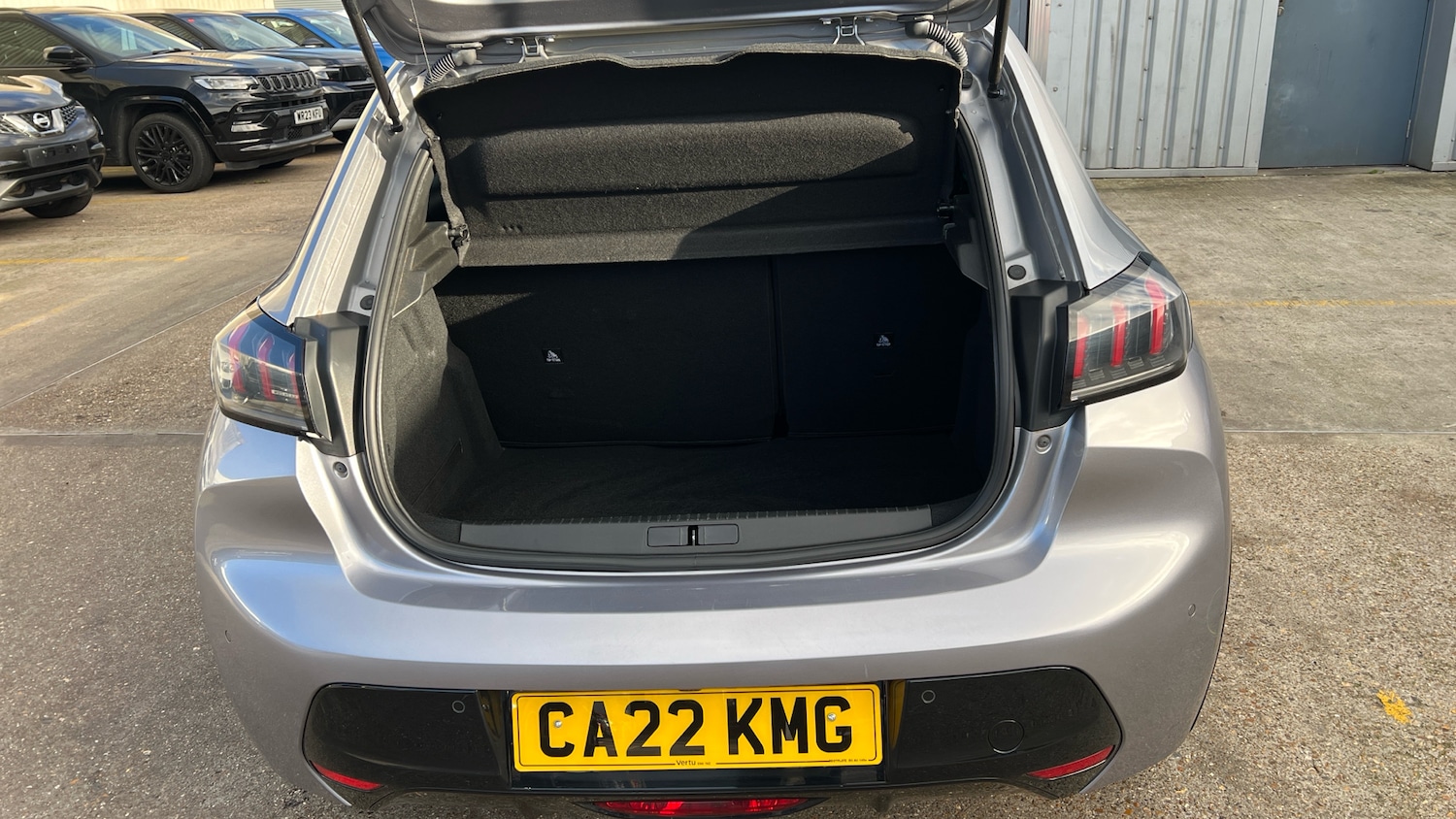 Used Peugeot 208 2022 for sale - 76862228: Photo 4