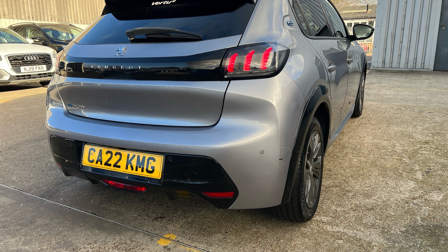 Used Peugeot 208 2022 for sale - 76862228: Photo 47