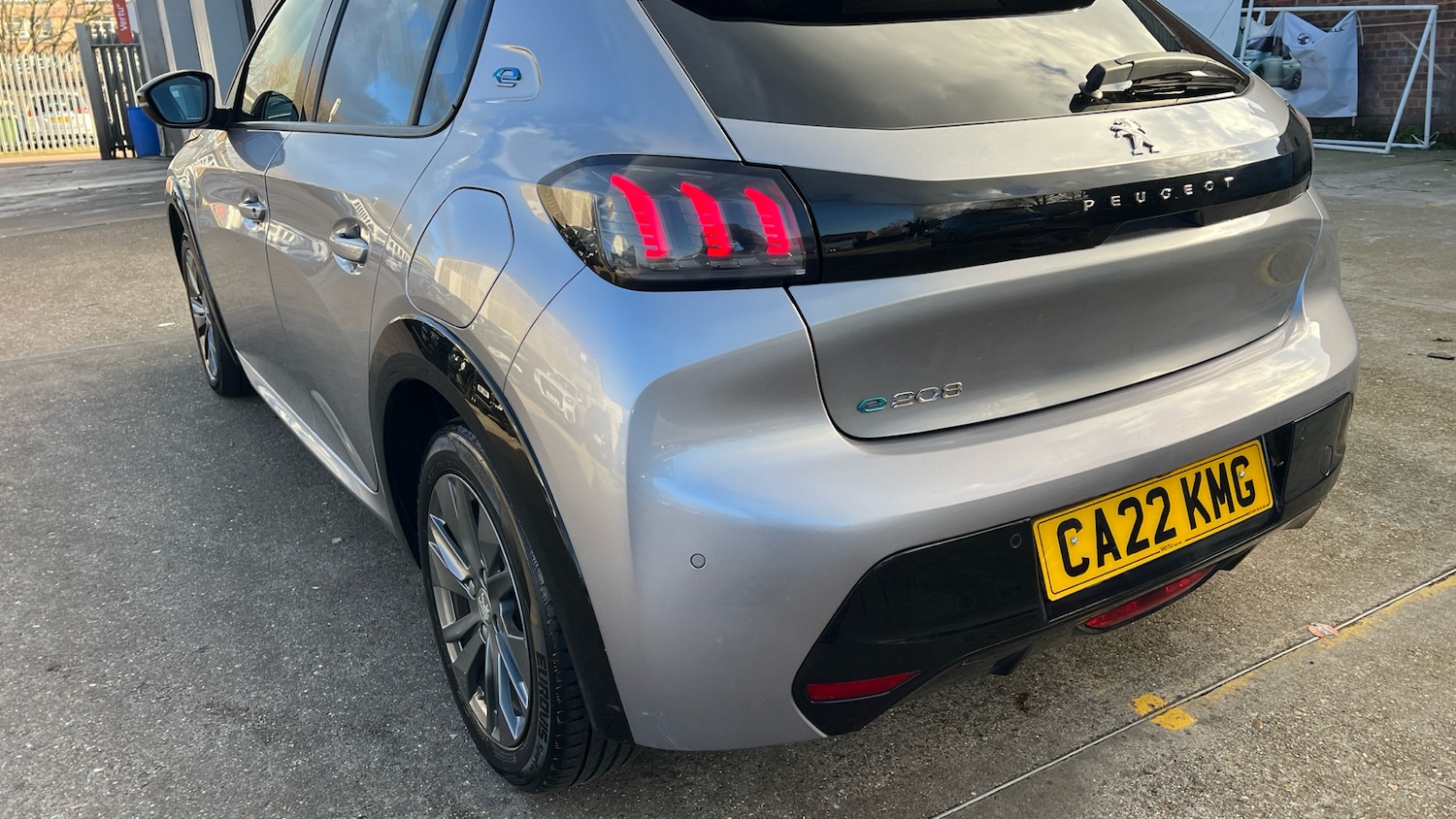 Used Peugeot 208 2022 for sale - 76862228: Photo 48