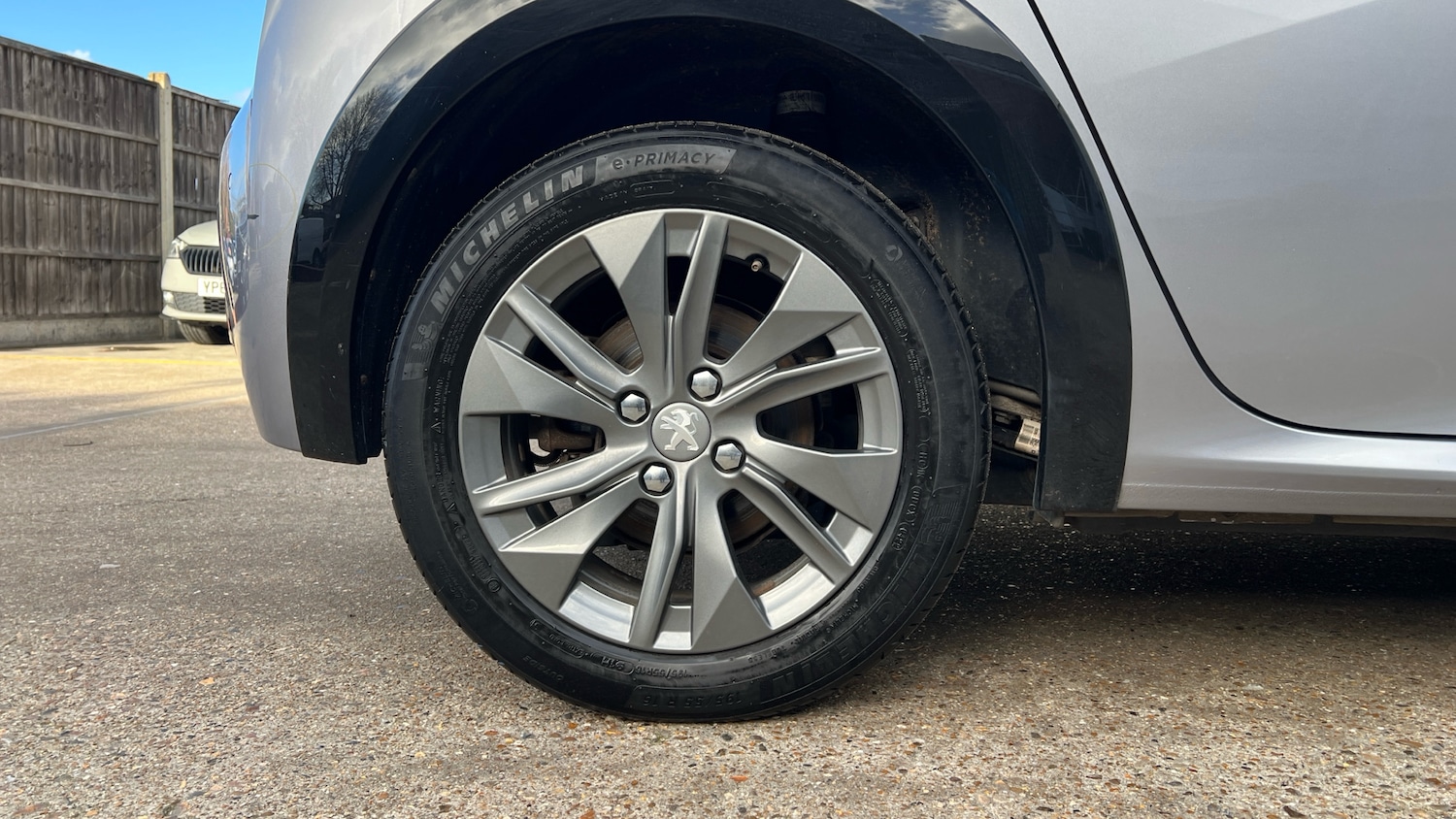 Used Peugeot 208 2022 for sale - 76862228: Photo 7