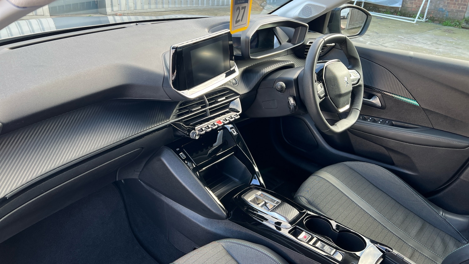 Used Peugeot 208 2022 for sale - 76862228: Photo 9