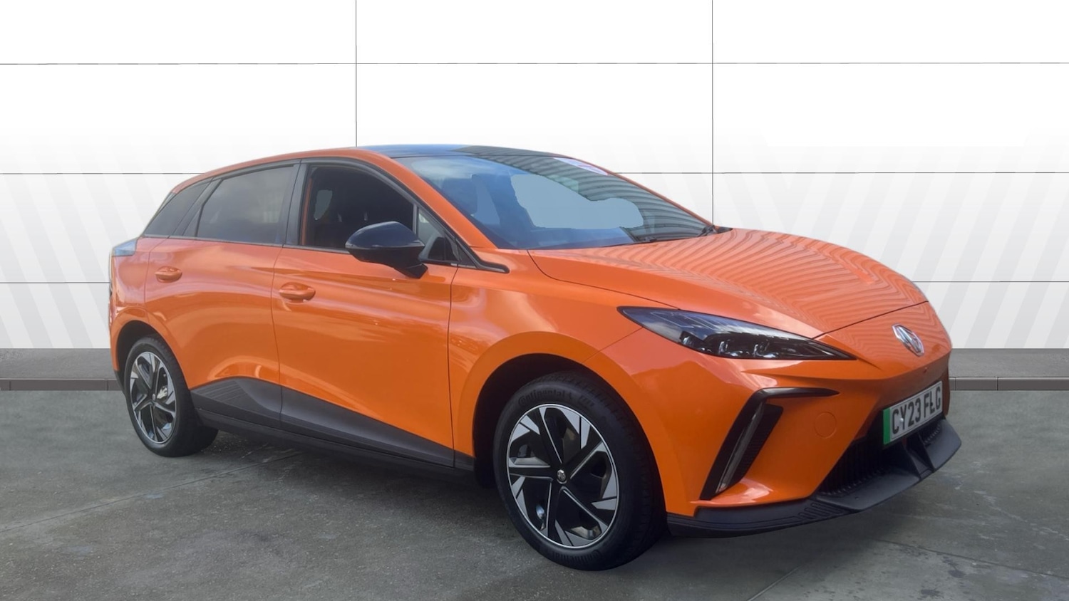 Used MG MG4 2023 for sale - 77617725: Photo 1