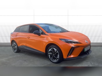 MG MG4 feature image