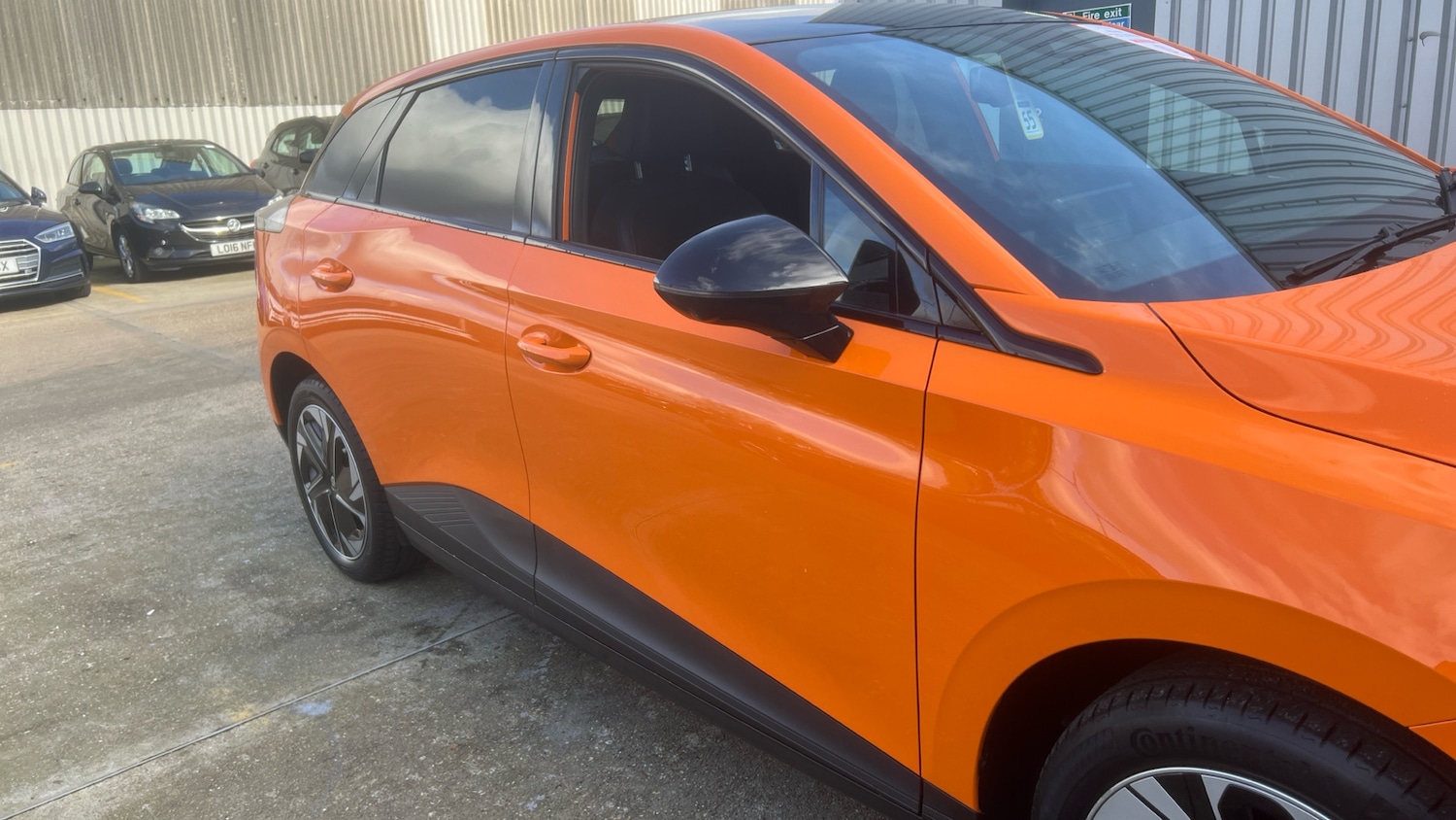 Used MG MG4 2023 for sale - 77617725: Photo 38