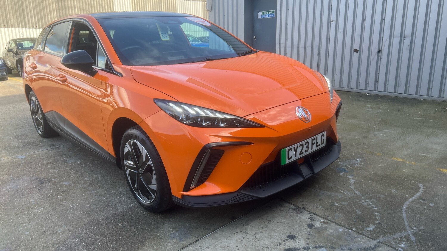 Used MG MG4 2023 for sale - 77617725: Photo 39