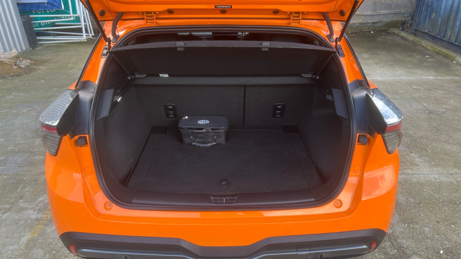 Used MG MG4 2023 for sale - 77617725: Photo 4