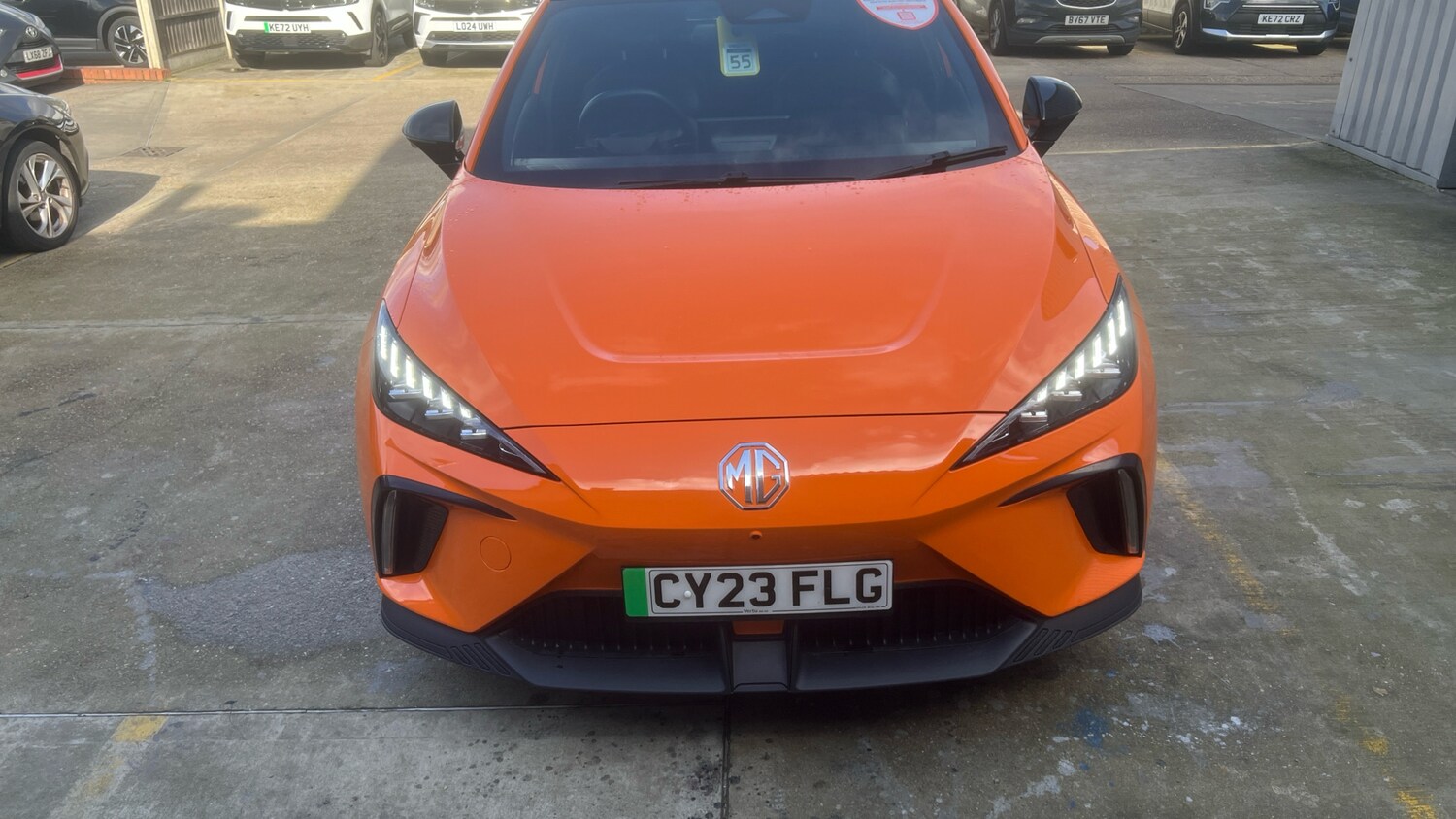 Used MG MG4 2023 for sale - 77617725: Photo 40