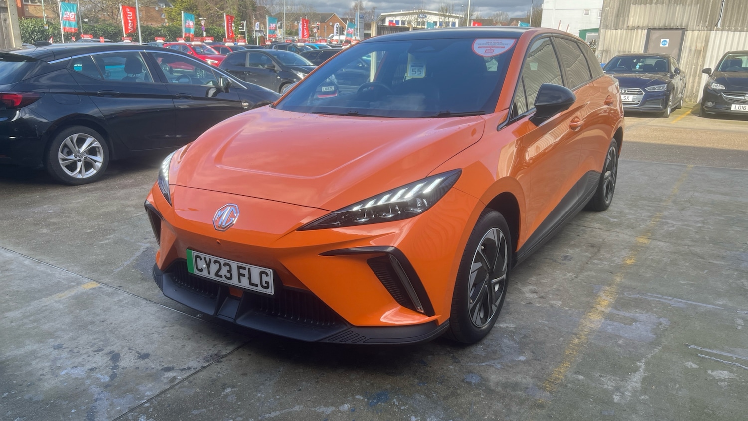 Used MG MG4 2023 for sale - 77617725: Photo 41