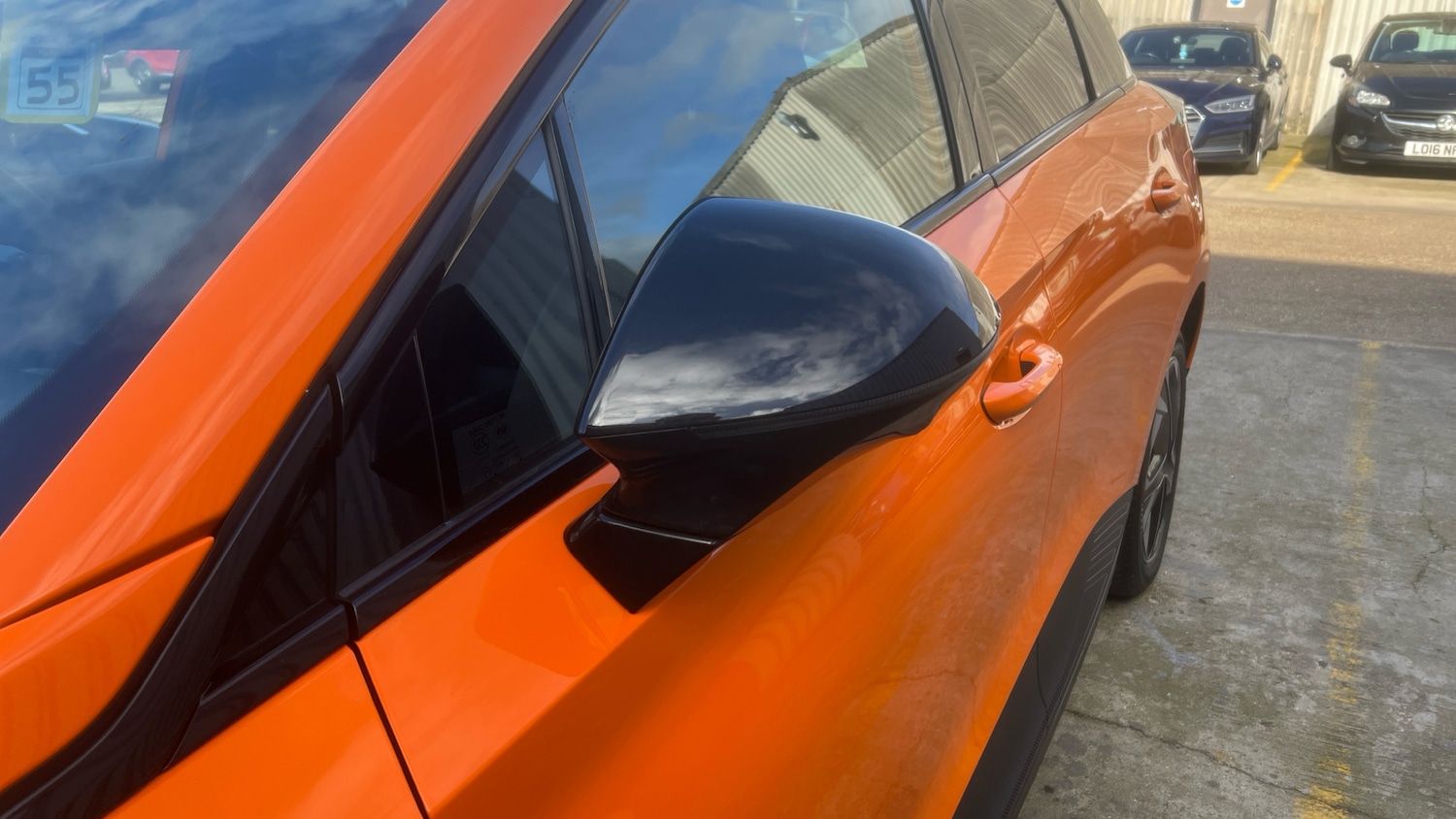 Used MG MG4 2023 for sale - 77617725: Photo 44