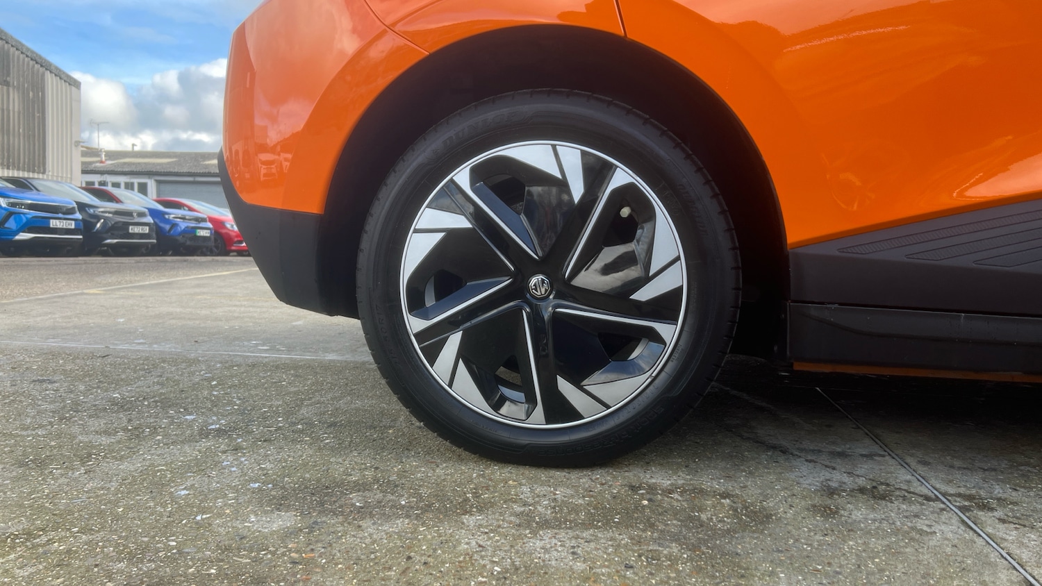 Used MG MG4 2023 for sale - 77617725: Photo 7