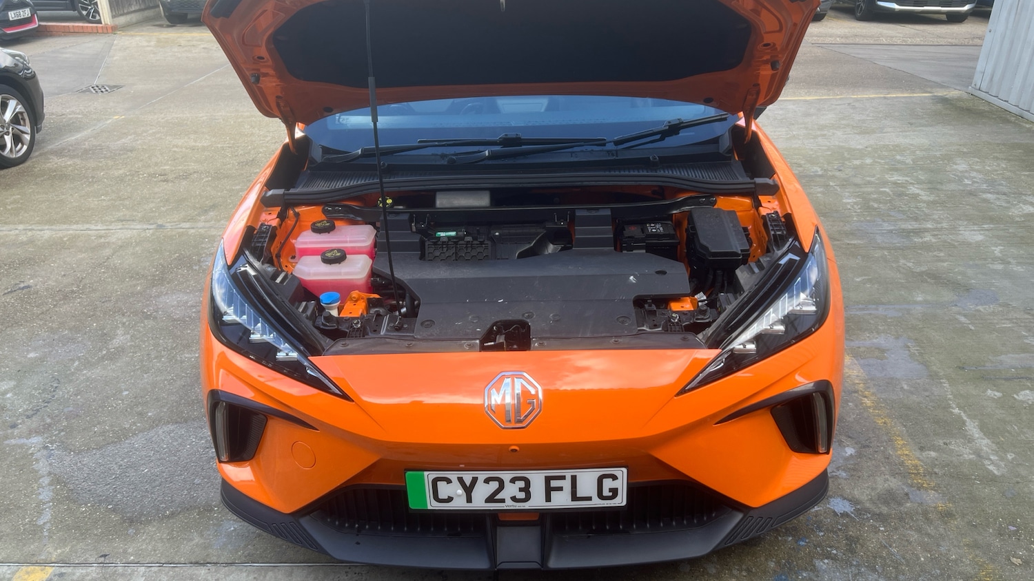 Used MG MG4 2023 for sale - 77617725: Photo 8