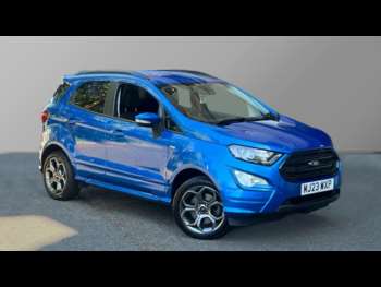 2023 (23) - 1.0 EcoBoost 125 ST-Line 5dr