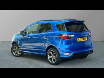 Used Ford Ecosport 2023 for sale - 74772544: Photo