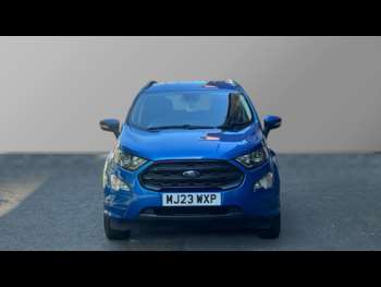Used Ford Ecosport 2023 for sale - 74772544: Photo