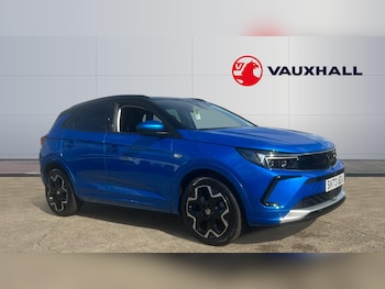 Used Vauxhall Grandland 2023 for sale - 78605376: Photo