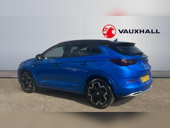 Used Vauxhall Grandland 2023 for sale - 78605376: Photo